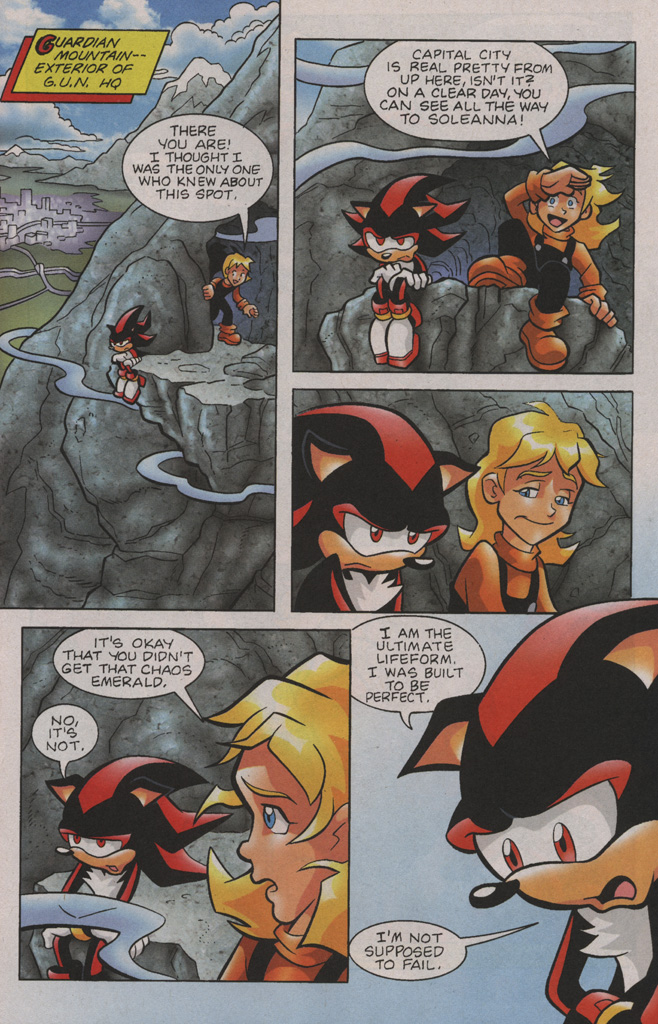 Sonic - Archie Adventure Series July 2009 Page 14